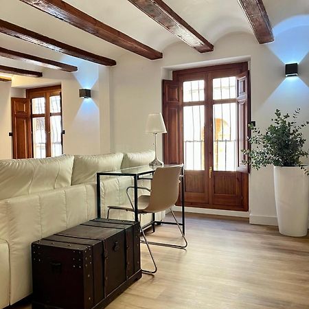 Werentvlc - Encantador Loft Casco Antiguo Valencia Luaran gambar